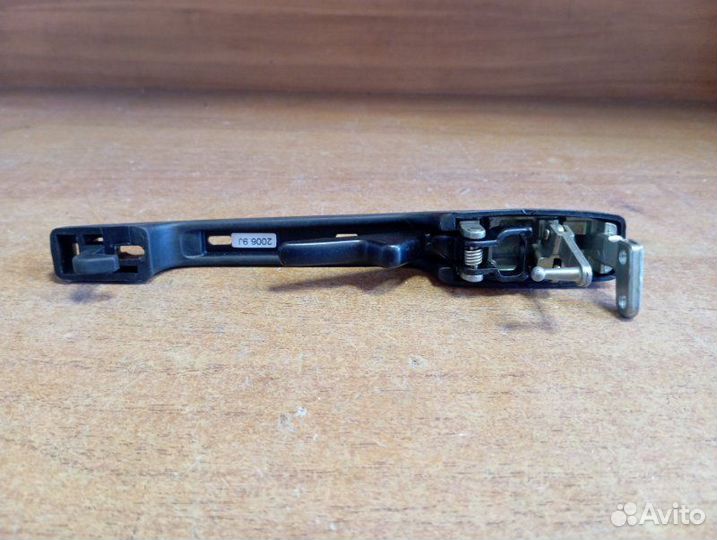 Ручка двери наружняя задняя левая Audi 100 седан