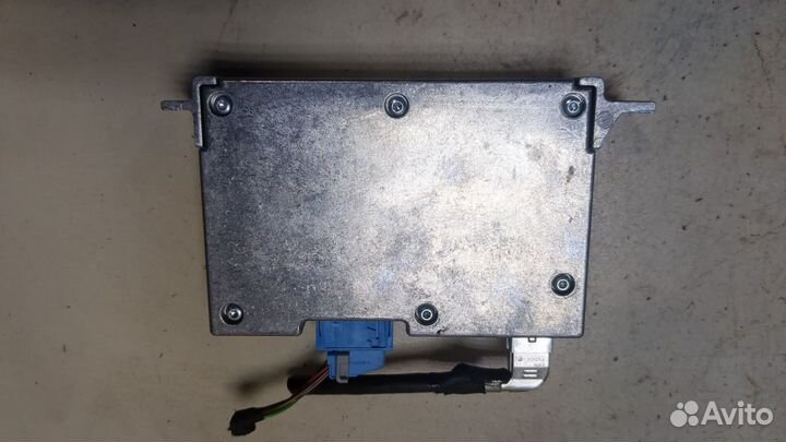Блок управления камерой заднего вида BMW X2 (F39) 2017, 2019