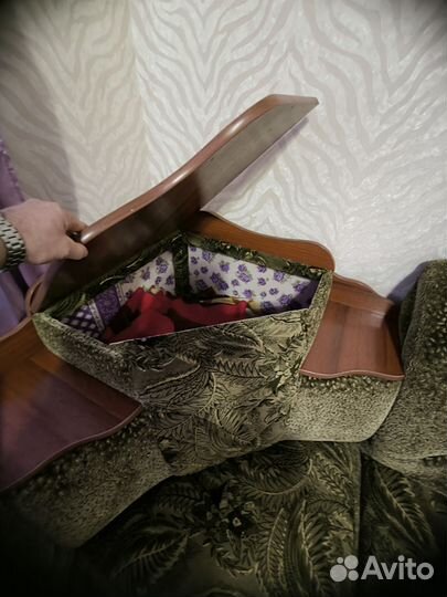 Угловой диван бу