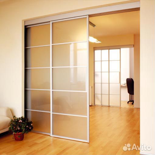 Межкомнатные перегородки