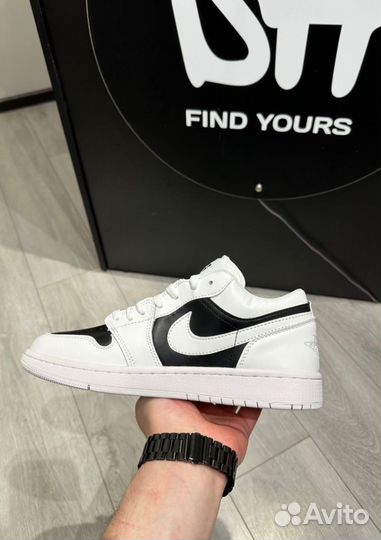 Кроссовки Air Jordan 1 Low Panda