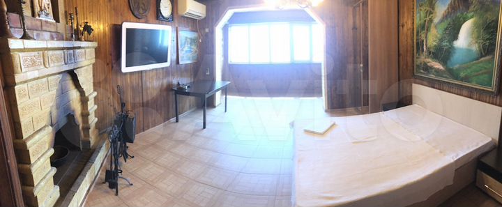 Комната 50 м² в 2-к., 3/3 эт.