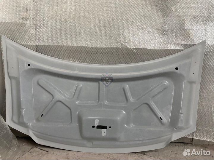 Капот стеклопластик Dodge Caravan 3 (1995-2000)