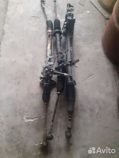 Рулевая рейка volkswagen passat б5 б3 гольф 4. 3