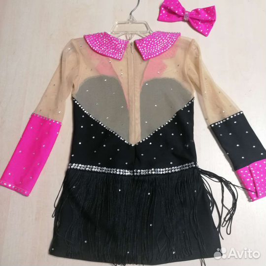 Костюм для фигурного катания 110