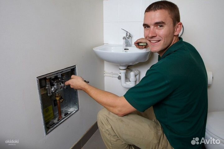 Электрик Сантехник. Подключение стиральных машин