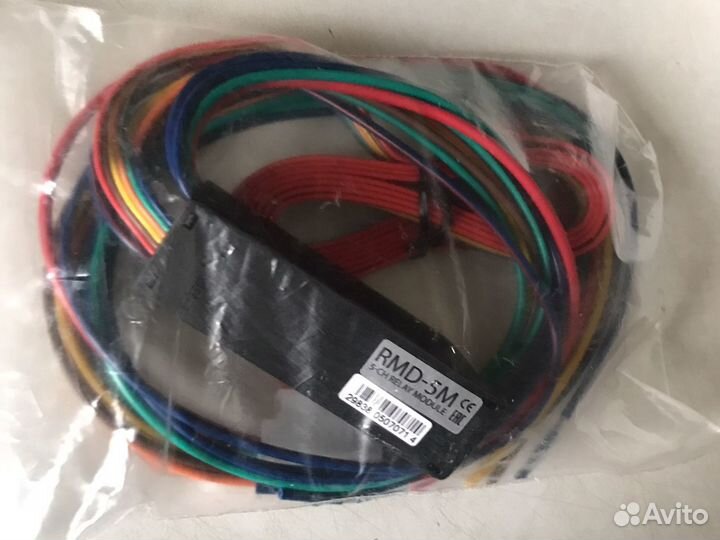 Реле с автозапуском