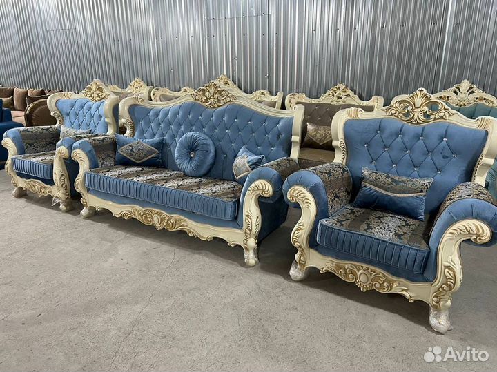 Мягкая мебель фараон