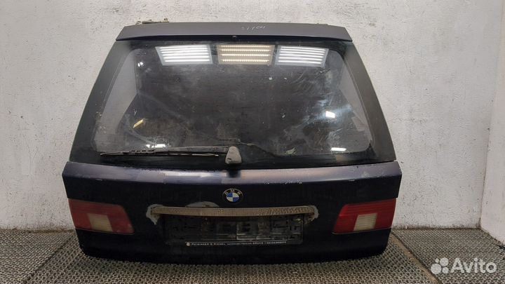 Двигатель стеклоочистителя задний BMW 5 E39, 2001