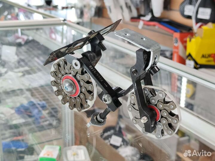 Модель Велосипед 1:10