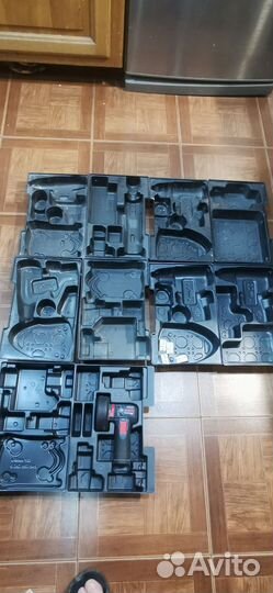 Вкладыши L-boxx