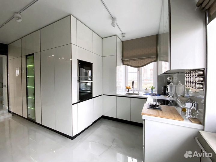 Кухни на заказ