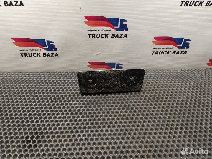 Кронштейн подушки заднего моста