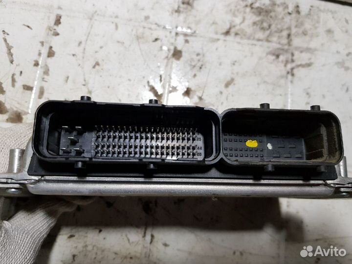 Блок управления двигателем Hyundai Accent 2006 1.5