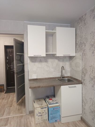 Комната 19,2 м² в 1-к., 4/5 эт.