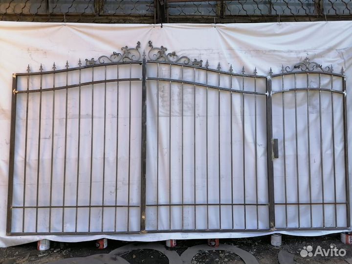 Ворота Арт. 1-7