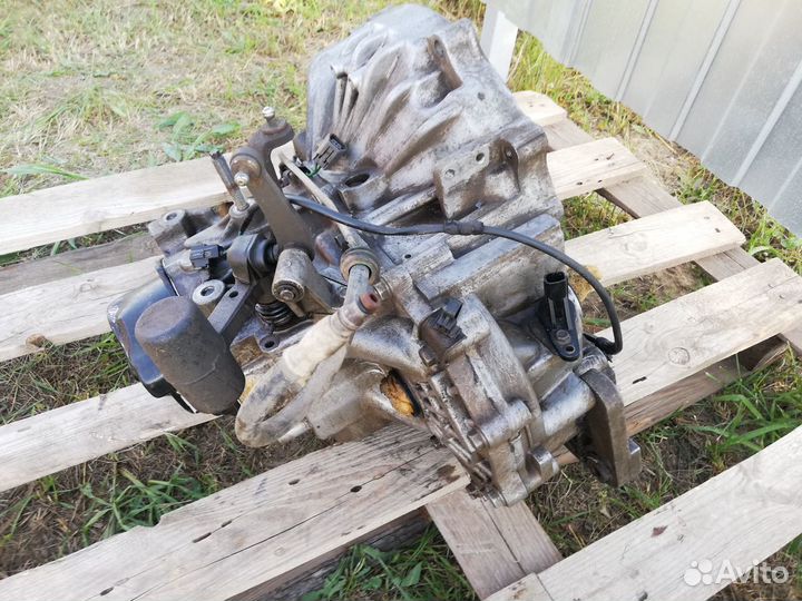 МКПП Мазда 3 вк 2,0