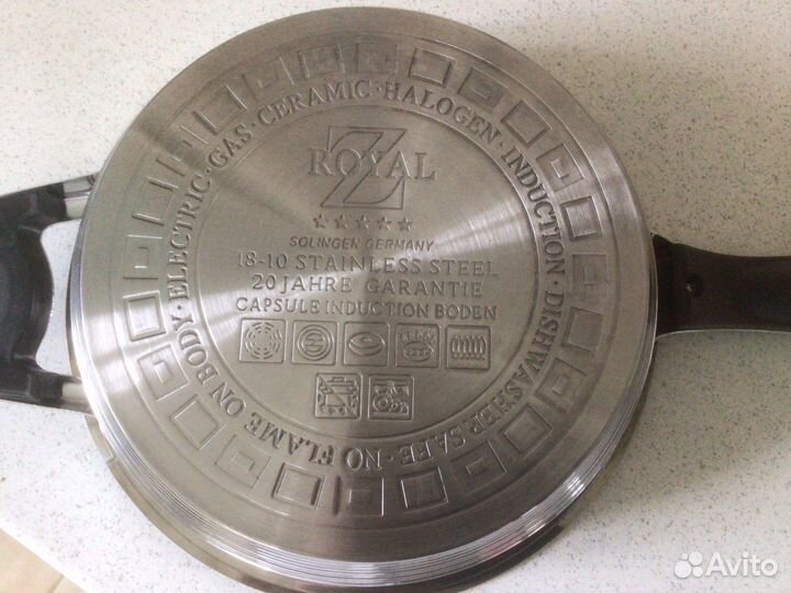 Сковорда Royal