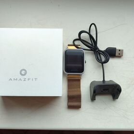 Смарт часы Xiaomi Amazfit Bip