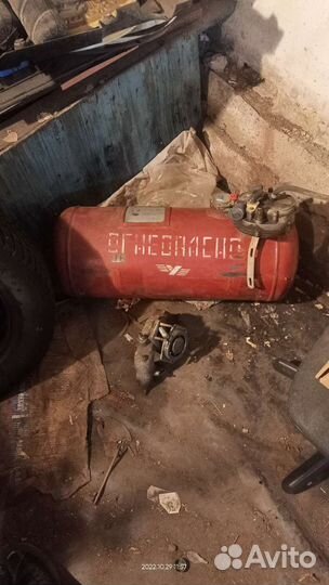 Газовое оборудование бу