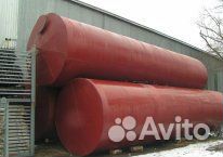 Резервуары, бочки