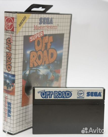 Картриджи Sega master system