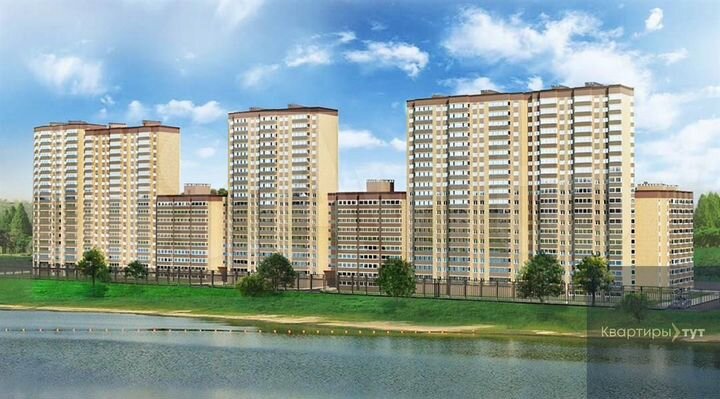 3-к. квартира, 83 м², 12/20 эт.