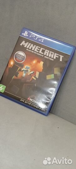 Minecraft ps4