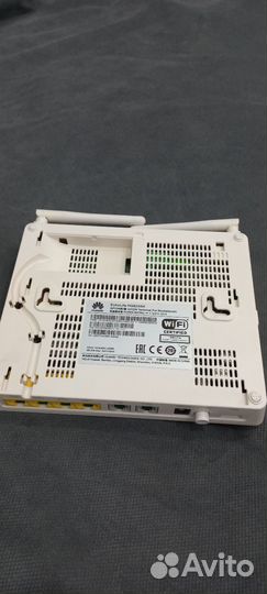 Wi-Fi роутер Huawei HG8245H