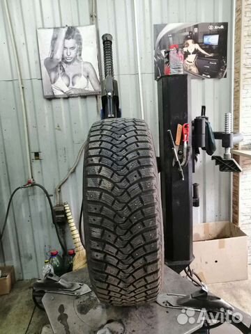 Michelin 4x4 Alpin 225/60 R16