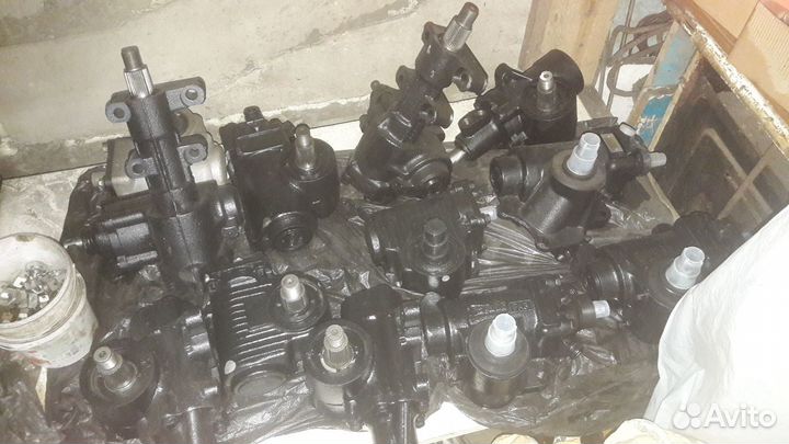 Гидроусилитель гур газель валдай УАЗ zf ремонт