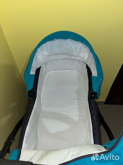 Коляска-люлька всесезонная Smile Line Serenade