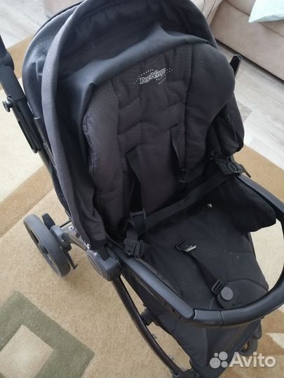 Прогулочная коляска peg perego