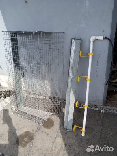 Клетка для перепелок бу