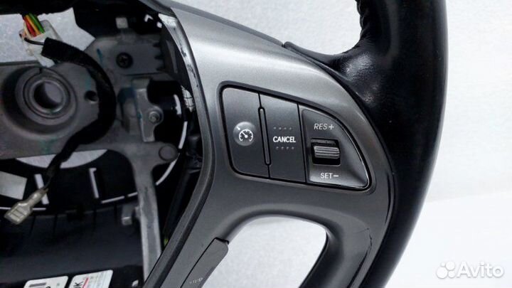 Руль Hyundai Ix35 LM G4NA 2014