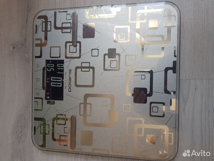 Весы напольные Polaris 180 kg