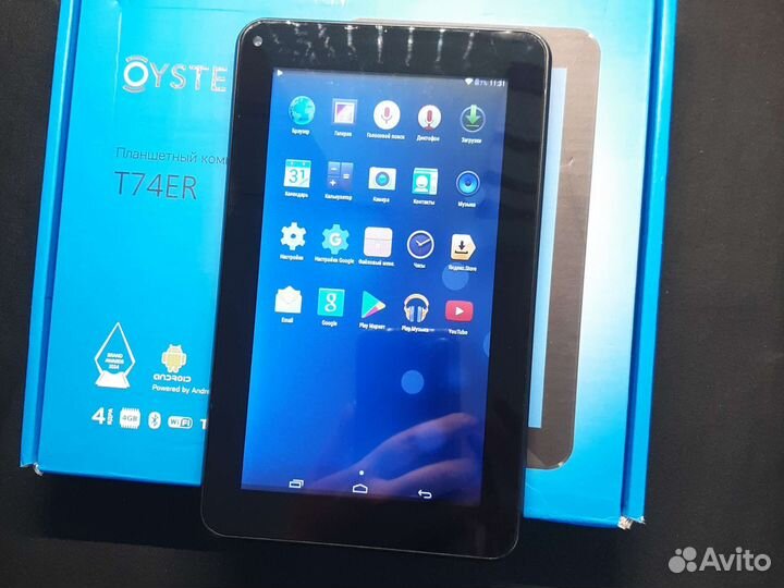 Oysters T74ER Wi Fi (512/4)