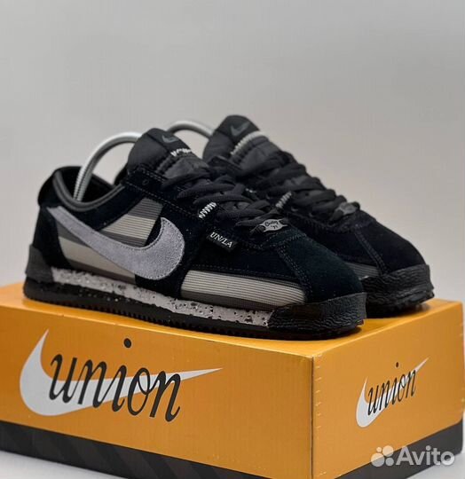 Кроссовки Nike cortez union