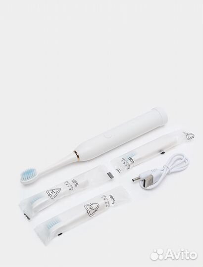 Электрическая зубная щетка sonic