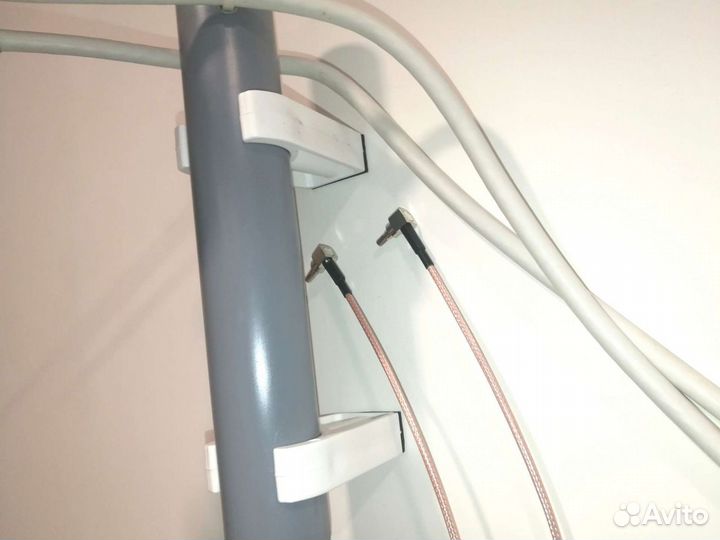 4G LTE сверхдальняя антенна 2600 MHz с пигтейлами