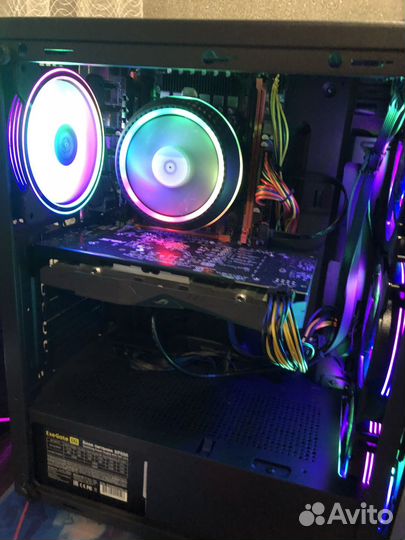 Игровой пк