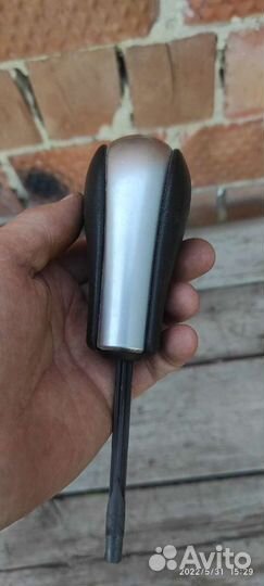 Чехол АКПП BMW x3 e83