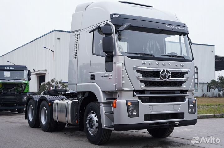 IVECO-Hongyan CQ3346HV35, 2023