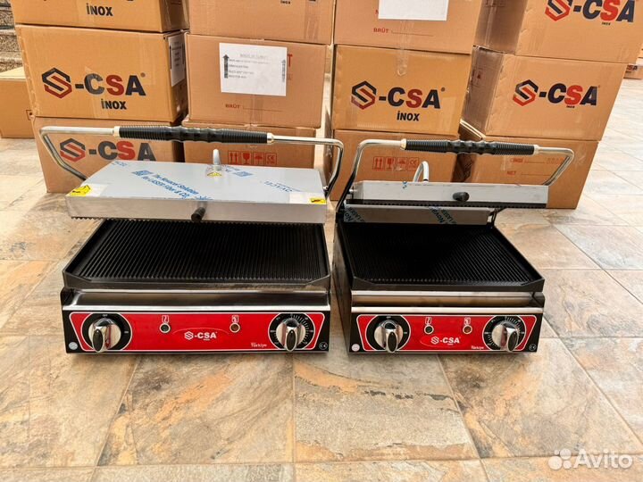 Пресс гриль для шаурмы