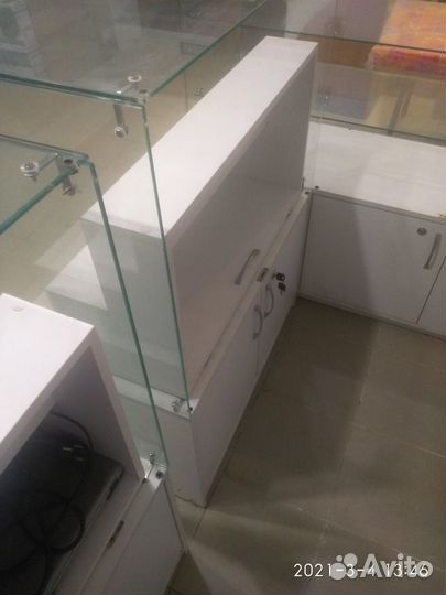 Торговый островок бу