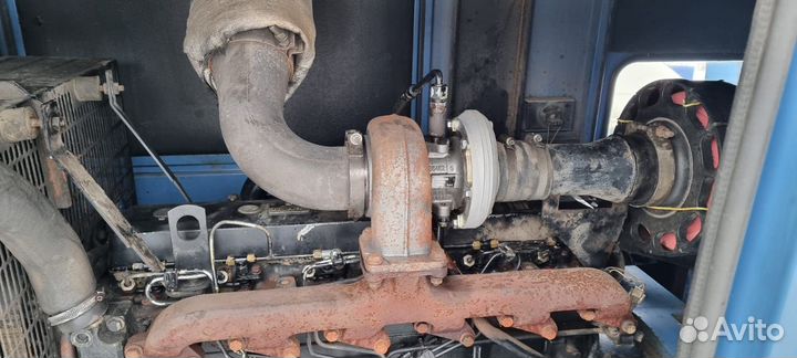 Дизельная электростанция sdmo J130 (96 кВт)