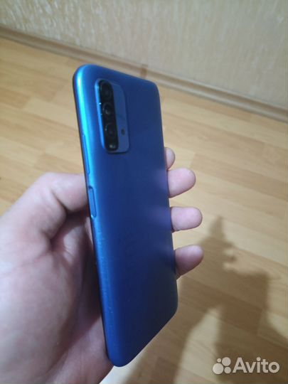 Xiaomi Redmi 9T, 4/64 ГБ