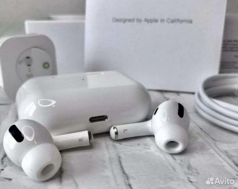 Airpods pro 2 новые (гарантия)