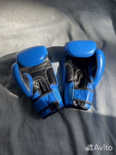 Боксерские перчатки AML Sport 12 oz