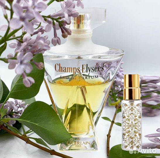 Guerlain Champs Elysees, духи выс. конц